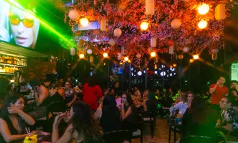 KHAN Asian Fusion Cancún