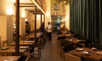 Restaurante AlmaMía Roma 