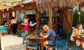 Barba Negra Holbox