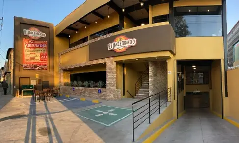 El Hacendado Restaurante Atizapán-image