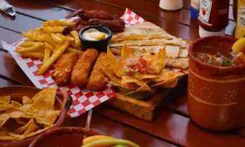 Cantaritos del Puerto Cancún