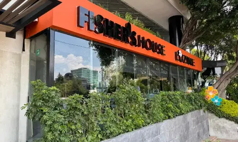 Fisher's House - Pabellon Bosques-image