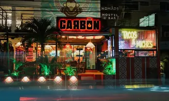 Carbón Tacos y Miches Cancún