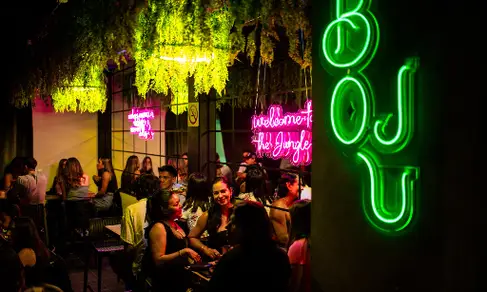 Botanic Jungle Irapuato-image