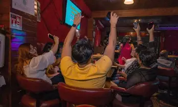 Susurro Sports & Karaoke Bar Puebla