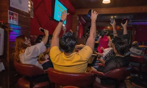 Susurro Sports & Karaoke Bar Puebla-image