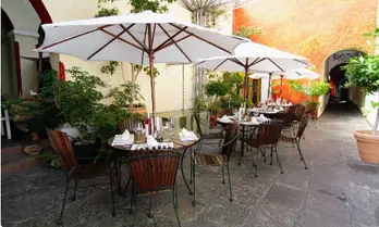Xoma Restaurante Puebla