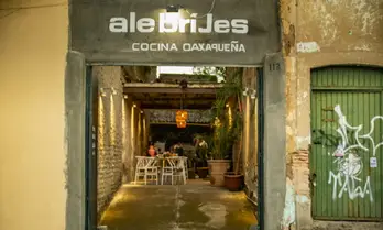 Restaurante Alebrijes Tlaquepaque