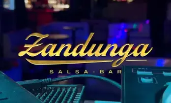 Zandunga Salsa Bar Medellín