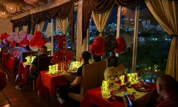 Del Cielo Restaurante Cali