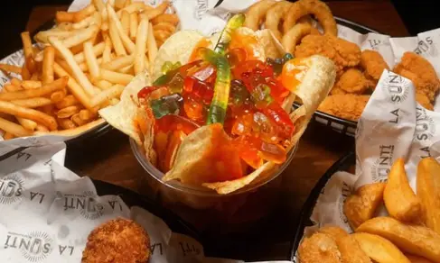 La Santi Roma Sur-image