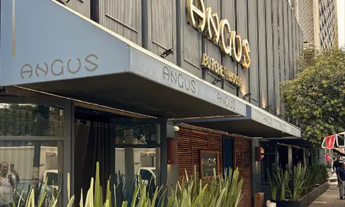 Angus Butcher House del Valle-image