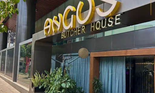 Angus Butcher House Polanco