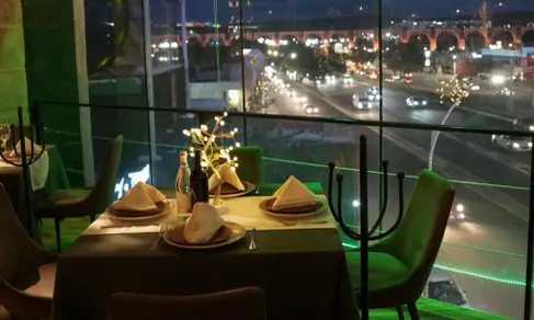 Aldea Rooftop Querétaro-image