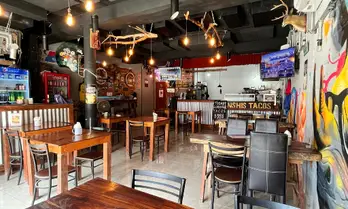 Pinshis Tacos Holbox