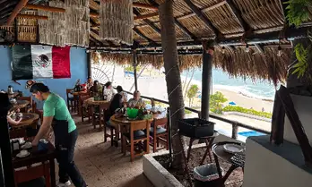 Terraza Buffet Acapulco 