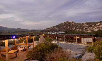 i-Petra Restaurant Ensenada