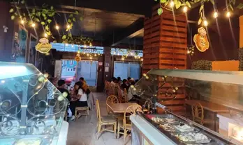 Buffet Delicias Pachuca