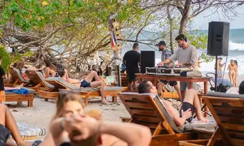 Banana Beach Club Isla Mujeres