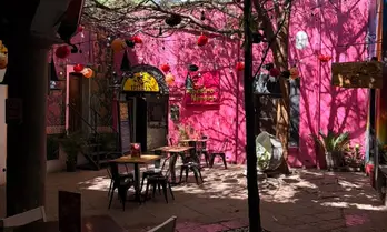 Trattoria Da Pulcinella Suc. 5 de Mayo