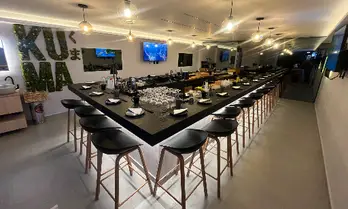 KUMA Sushi Bar Roma Norte