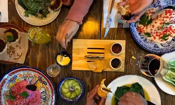 Sorrel Cocina interior La Roma 