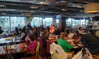 Restaurante Liverpool Centro