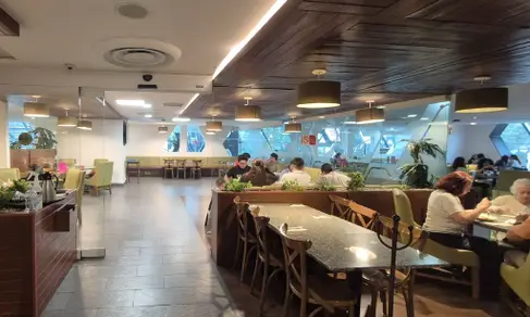 Restaurante Liverpool Insurgentes-image