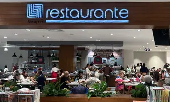 Restaurante Liverpool Coapa