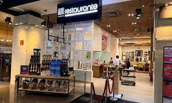 Restaurante Liverpool Santa Fé