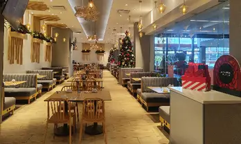 Restaurante Liverpool Tezontle