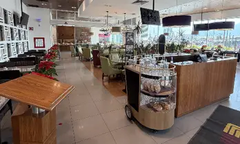 Restaurante Liverpool Monterrey La Fé