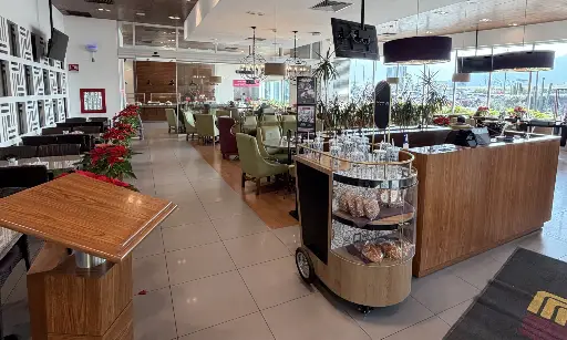 Restaurante Liverpool Monterrey La Fé