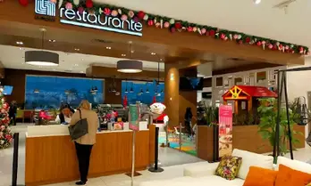 Restaurante Liverpool Monterrey Esfera