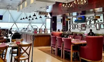 Restaurante Liverpool Paseo Queretaro