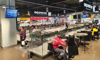 Experiencia Gourmet Liverpool Insurgentes