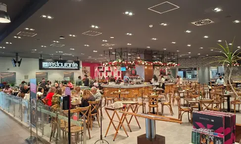 Experiencia Gourmet Liverpool Perisur-image