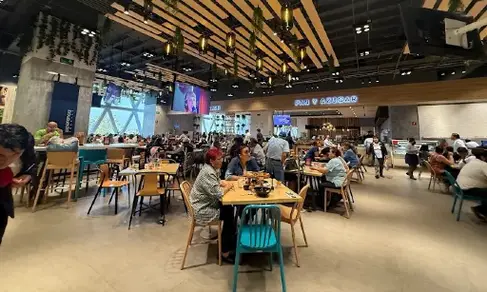 Experiencia Gourmet Liverpool Parque Tepeyac-image