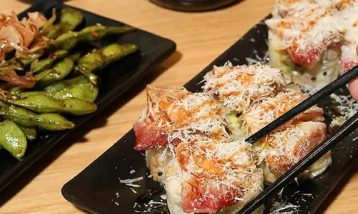 Dekki Sushi Bar La Paz