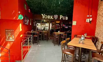 York Pub Puerto Vallarta