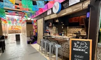 Aguachile Lab Playa del Carmen