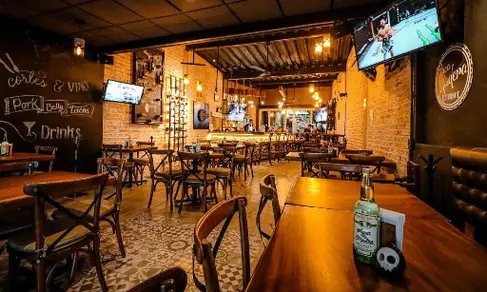 Toca Madera Las Jarretaderas-image