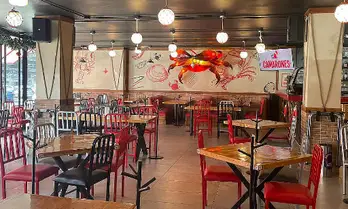 The Spicy Crab Satelite