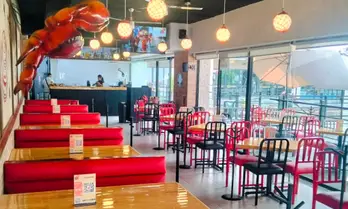 The Spicy Crab Atizapan