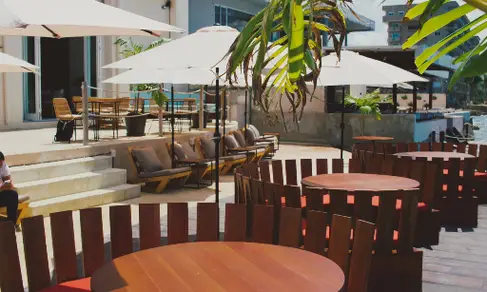 Al Mar Beach Club Cozumel-image