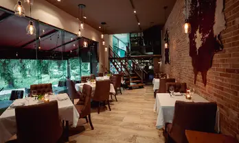 Restaurante Origen Ultramarinos