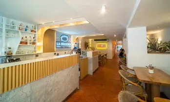 Restaurante La Bokería Cartagena 
