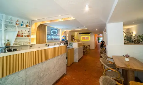Restaurante La Bokería Cartagena -image