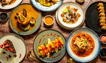 Oculto Cocina Peruana Cancún