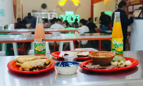 Tacos Nene Narvarte-image